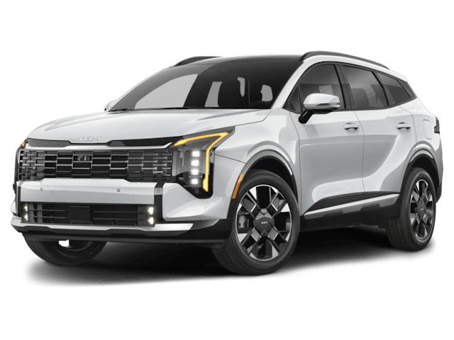 New 2026 Kia Sportage Hybrid Sport Utility